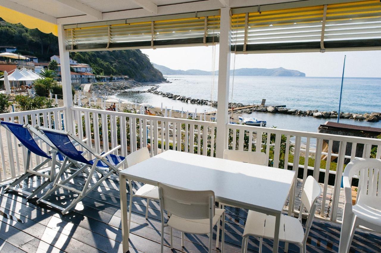 Resort Baia Del Silenzio Пишотта Экстерьер фото
