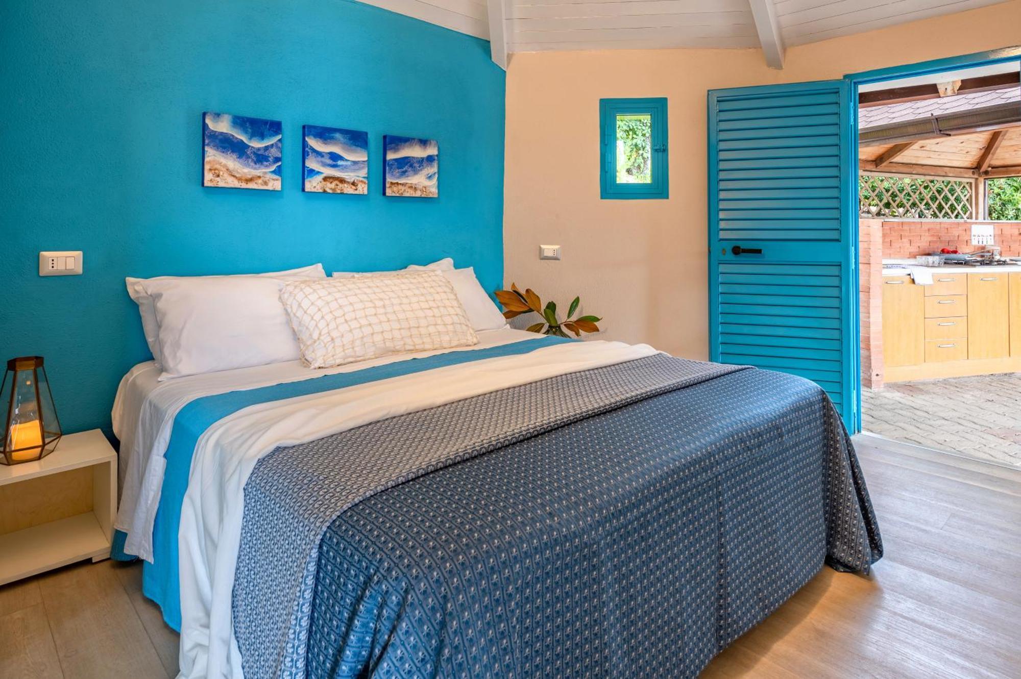 Resort Baia Del Silenzio Пишотта Экстерьер фото